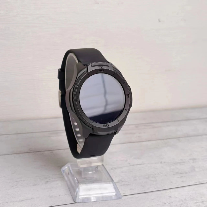 Load image into Gallery viewer, TicSmartwatch S2 Wear OS by Google Smartwatch Built-in GPS 24-Hour Heart Rate Monitor forMen 5ATM IP68 Waterproof forIOS&amp;Android
