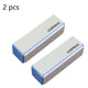 2pcs Watch Cleaner Rod 4 Sides 1000/7000 Mesh Polishing Files Wrist Watch Parts Clean Polish Tool Rod for Watchmaker - Universal Jewelers & Watch Tools Inc.