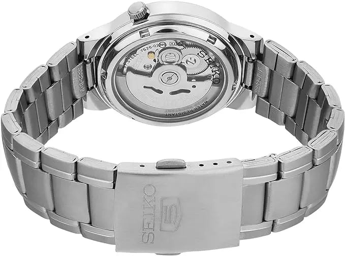 Seiko Men's SNKA01K1 Automatic Stainless-Steel Watch