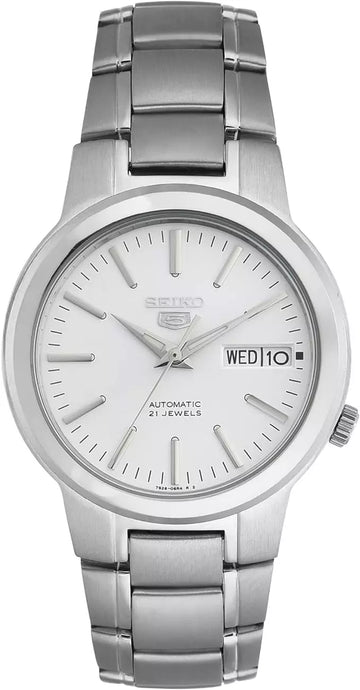 Seiko Men's SNKA01K1 Automatic Stainless-Steel Watch