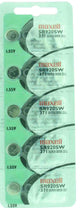 Maxell Watch Batteries SR920SW/371 Silver Oxide New Sealed (Pack of 5Pcs.)