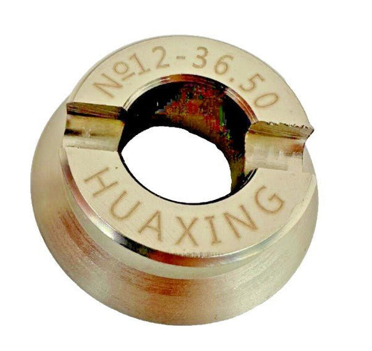 Back Case Opener for Rolex Size 36.5mm Watchmaker Tools Very High Quality - Universal Jewelers & Watch Tools Inc.