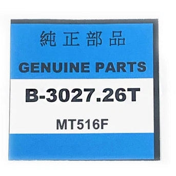 Seiko capacitor 3027.26T (MT516) Fit Caliber V110, V110A,, V114, V114A