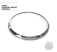 Sapphire to Fit Seiko Round Sapphire Crystal Flat Round Shape (31.5×2.90)mm→(Diameter × Thick) Fit 7S26 - 0020 Diver Watch - Universal Jewelers & Watch Tools Inc.