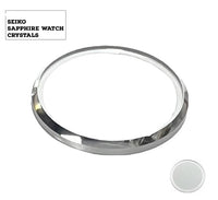 Sapphire to Fit Seiko Round Sapphire Crystal Flat Round Shape (31.5×2.90)mm→(Diameter × Thick) Fit 7S26-0020 Diver Watch