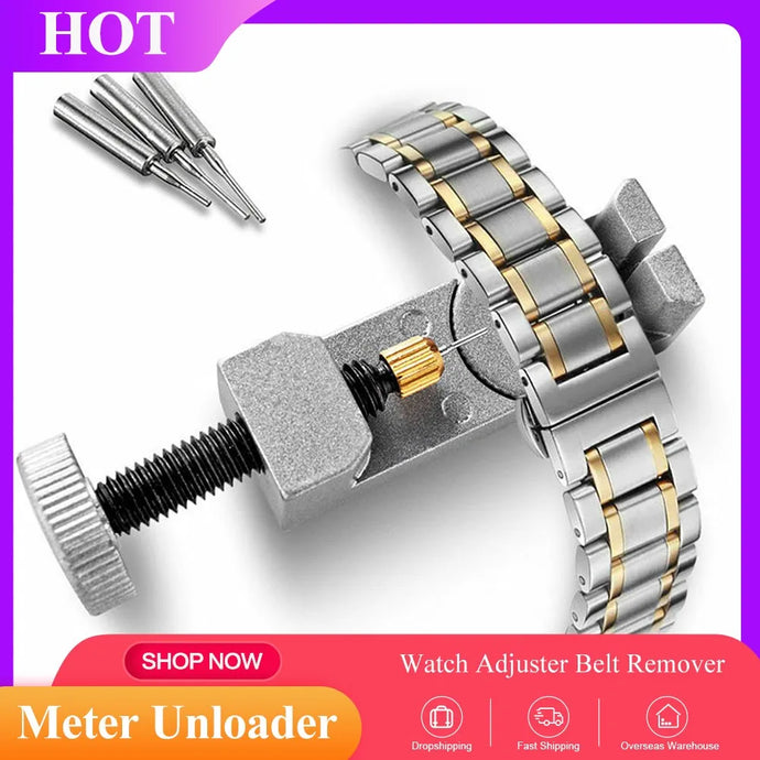 Watch Repair Tool Watch Adjuster Watch Adjuster Strap Remover Removal To Change The Length And Shorten The Adjuster Meter