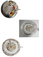 Automatic Watch Movement VS-3135, 3 Hands Overall Height 8.0mm