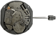 Miyota Watch Movement GN12 Date At 3:00 Quartz Overall Height: 4.2mm - Universal Jewelers & Watch Tools Inc.