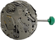 Miyota Watch Movement FS26 Chronograph Quartz Movement Overall Height: 7.2mm - Universal Jewelers & Watch Tools Inc.
