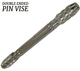 Pin Vise Double Ended and Collet Tool 0 to 1.0mm and 1.8 to 2.5mm - Universal Jewelers & Watch Tools Inc.
