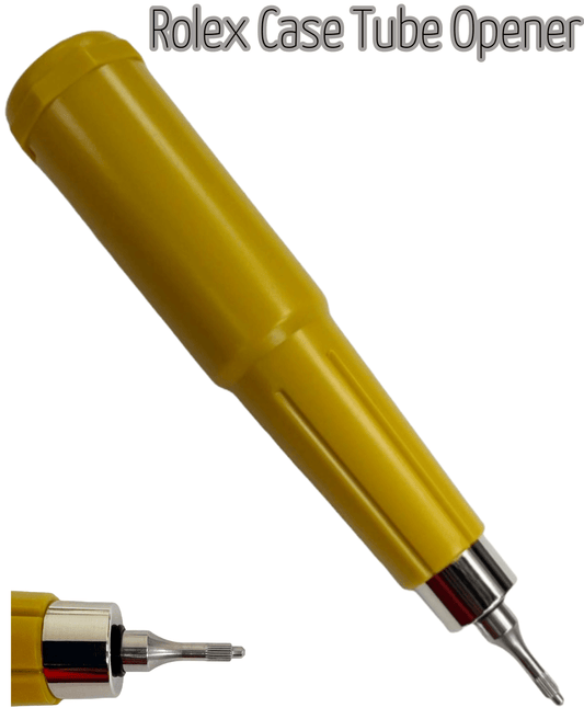 Case Tubes OPENER ST - 5172 5.30mm & CLOSER FOR ROLEX, DateJust Watch Tool - Universal Jewelers & Watch Tools Inc.