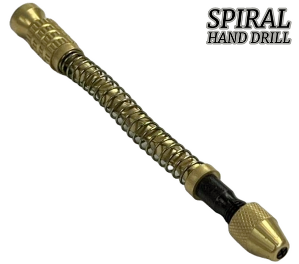 Spiral Hand Drill, Watch Maker Tool