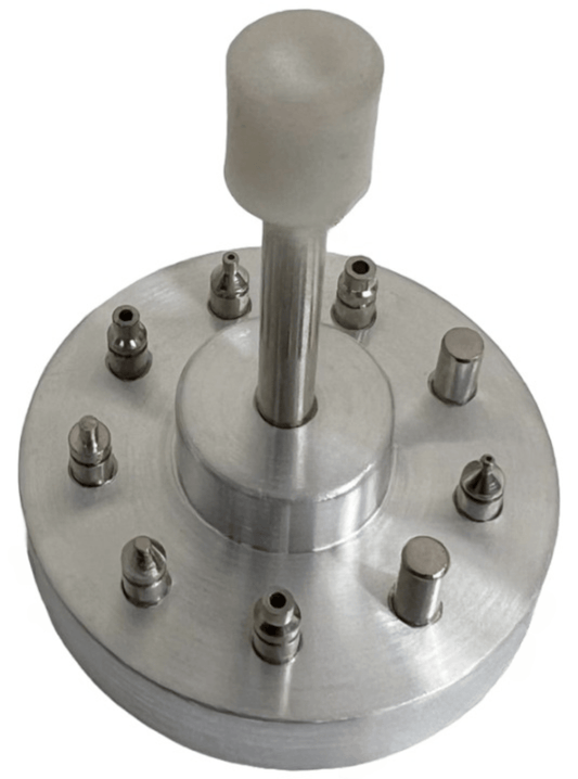 Hand Pressers Fitting Tool Pocketwatches & Watch Set Watchmakers 9x Stakes - Universal Jewelers & Watch Tools Inc.