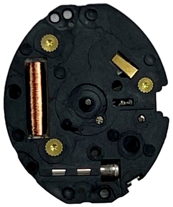 Load image into Gallery viewer, Hattori VX10 Seiko Quartz Watch Movement Japan Made Overall Height 3.3mm
