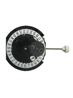 Sunon Chinese Multi Function Watch Movement PE90-08 3H and 3EYES Date At 6:00 Overall Height: 6.8mm