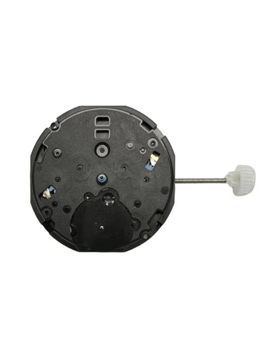 Sunon Chinese Multi Eye Watch Movement PE801 3H and 3EYES Overall Height: 4.9mm - Universal Jewelers & Watch Tools Inc.