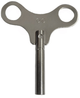 Brass Single End Clock Key 00, Jeweler Tools - Universal Jewelers & Watch Tools Inc.