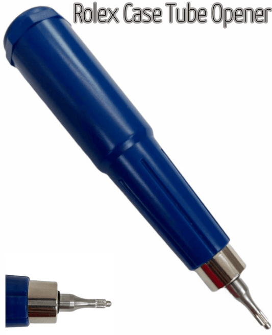 Case Tubes OPENER ST - 5172A 6.00mm & CLOSER FOR ROLEX, DateJust Watch Tool - Universal Jewelers & Watch Tools Inc.