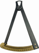 Millimeter Gauge For Jewelry Makers Measuring Stones, Diamonds Up to 15mm - Universal Jewelers & Watch Tools Inc.