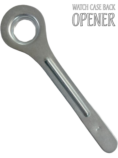 10 Sided Watch Case Back Opener 18.2mm Wrench Spoon