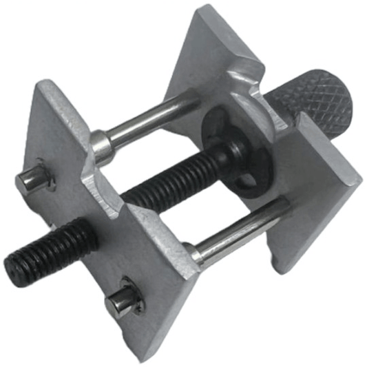 Adjustable Watch Case Aluminium Movement Holder Watchmaker Clamp Repair Tool - Universal Jewelers & Watch Tools Inc.