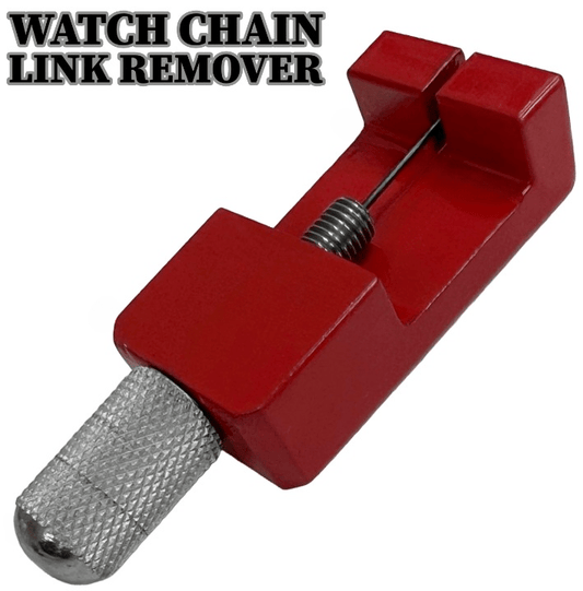 Watch Band Link Removal Tool, Watchmaker's Tool - Universal Jewelers & Watch Tools Inc.