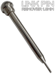 1.0mm Metal Tip Watch Band Strap Bracelet Link Pin Remover Repair Tool - Universal Jewelers & Watch Tools Inc.