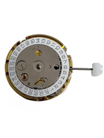 Chinese Automatic Watch Movement DG4813 3H, Date at 3:00 Overall Height 6.2mm