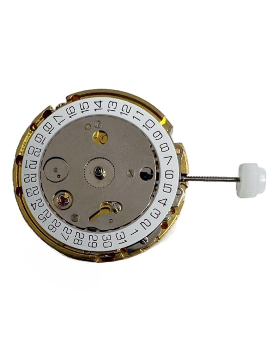 Load image into Gallery viewer, Chinese Automatic Watch Movement DG4813 3H, Date at 3:00 Overall Height 6.2mm
