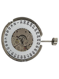 Chinese Automatic Mechanical Watch Movement ST6D-3KS 3H, Date at 3:00 Overall Height 7.8mm