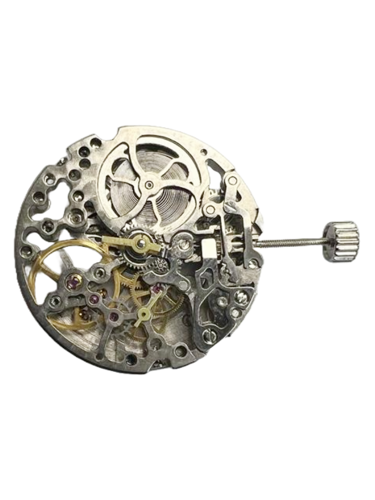 Load image into Gallery viewer, Chinese Automatic Watch Movement TY2723 2Hand Overall Height 6.2mm
