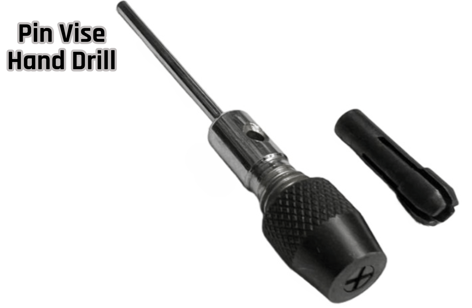 Mini Micro Drill 3/32" ADAPTER Pin Chuck Vise Set - Universal Jewelers & Watch Tools Inc.