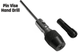 Mini Micro Drill 3/32" ADAPTER Pin Chuck Vise Set - Universal Jewelers & Watch Tools Inc.