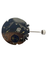 Automatic Chinese Watch Movement TY6S 6Hands Overall Height 8.6mm