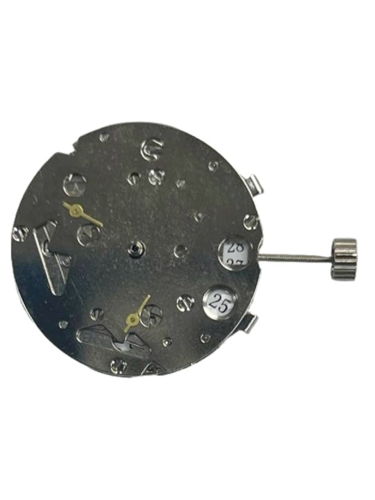 Load image into Gallery viewer, Chinese Watch Movement Automatic mechanical TY2806 Overall Height 8.3mm
