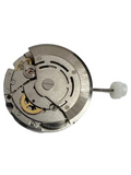 Chinese Automatic Multifunction Watch Movement DG3836 3Hands, 3Eyes Overall Height 8.0mm