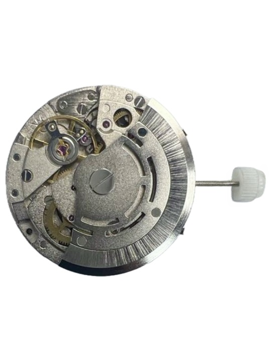 Load image into Gallery viewer, Chinese Automatic Multifunction Watch Movement DG3836 DT6 Overall Height 8.1mm
