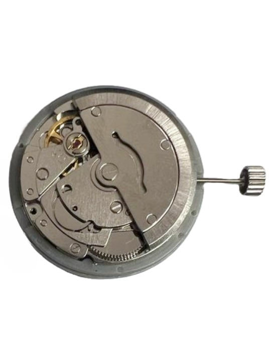 Load image into Gallery viewer, Automatic Watch Movement DG2812 3Hands, Date at 3:00 Day at 12 Overall Height 7.8mm
