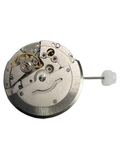 Chinese Automatic Mechanical Watch Movement DG-2816 Date at 6:00 Overall Height 7.6mm