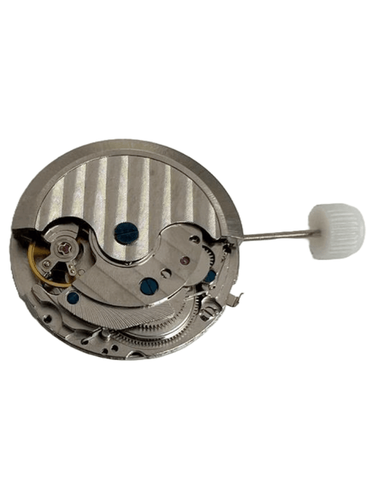 Multi - Function Automatic Mechanical Watch Movement SP10 3H, Date at 3:00, Sun & Moon Overall Height 7.9mm - Universal Jewelers & Watch Tools Inc.