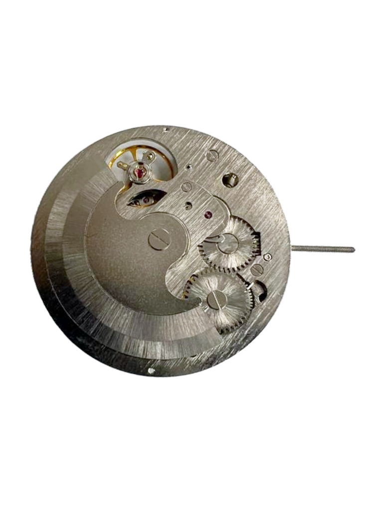 Load image into Gallery viewer, Chinese Automatic Watch Movement F3211, Flywheel at 6:00 Sun &amp; Moon Overall Height 7.5mm
