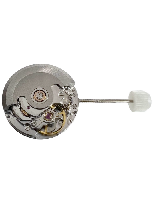 Replacement Movement of ETA 2671 Automatic Date at 6:00,Overall Height 6.4mm