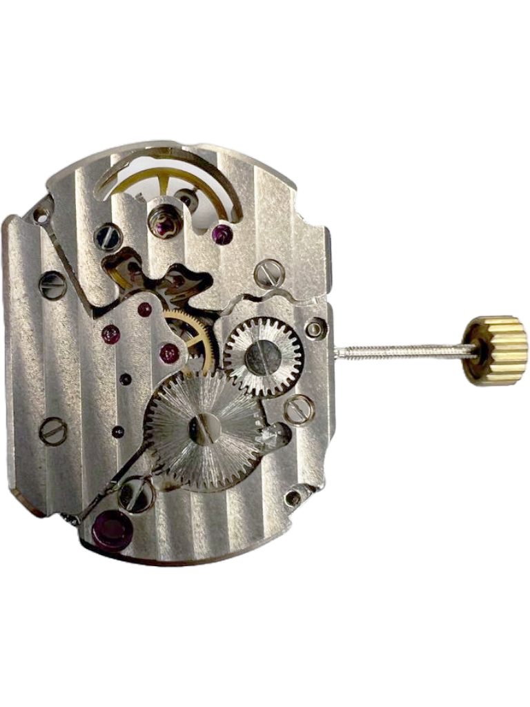 Load image into Gallery viewer, Chinese Hand Winding Watch Movement ST68 2Hands, Overall Height 5.6mm
