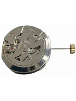 Chinese 7120 Automatic Mechanical Watch Movement At Date 3:00 3Hands, Overall Height 8.5mm