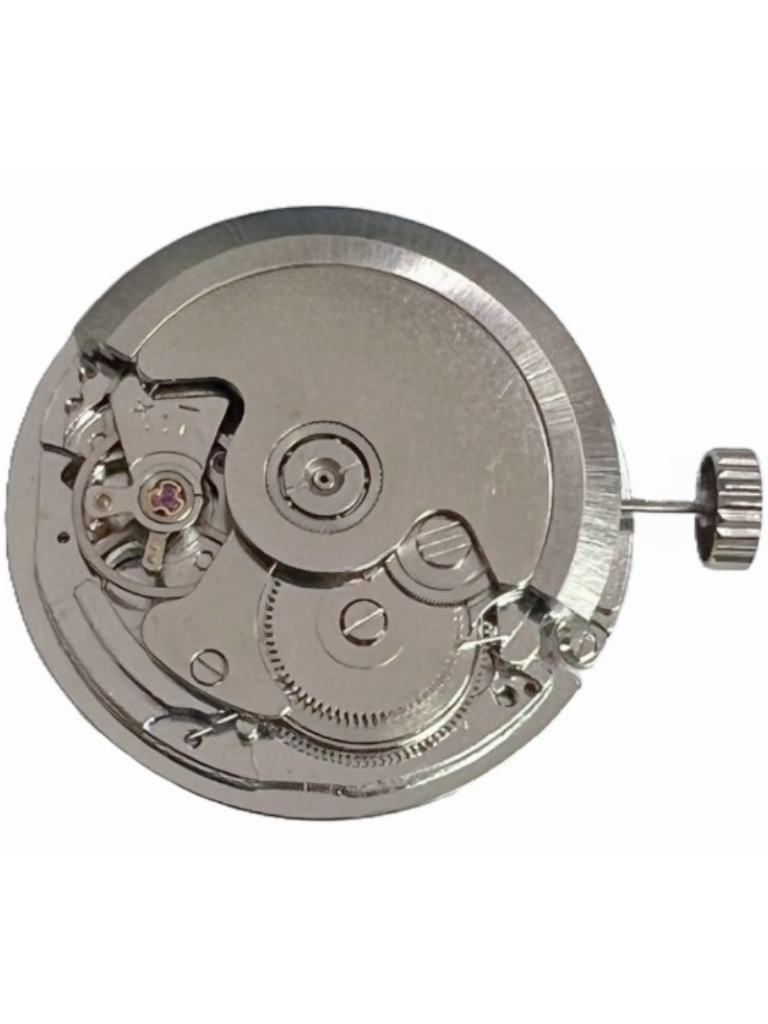 Load image into Gallery viewer, Chinese 2240 Automatic Watch Movement Date at 12:00  2Hands, Small Second hand at 6:00
