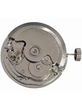 Chinese 2240 Automatic Watch Movement Date at 12:00  2Hands, Small Second hand at 6:00