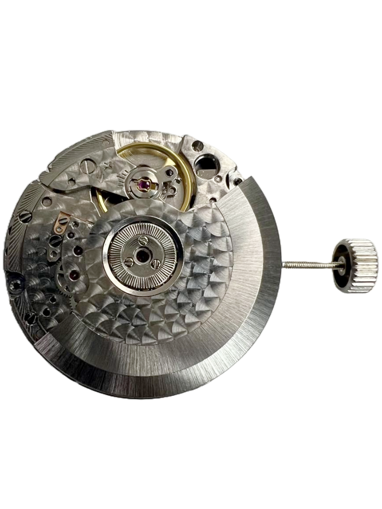 Load image into Gallery viewer, Chinese Automatic Mechanical Watch Movement ST2557 3Hands, Overall Height 9.5mm
