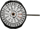 Hattori Watch Quartz Movement PC23 Overall Height: 5.9mm - Universal Jewelers & Watch Tools Inc.