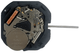 Hattori VX3KE 2H DT3 Seiko Quartz Watch Movement Overall Height 3.8mm - Universal Jewelers & Watch Tools Inc.