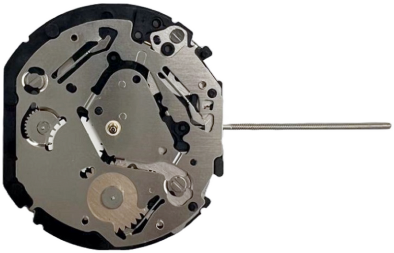 Load image into Gallery viewer, Hattori VX7R Seiko Quartz Watch Movement Overall Height 6.2mm
